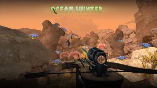 Hunting Fish Shooting : Hunter screenshot 4