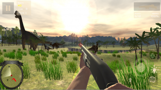 Dinosaurs Hunting Patrol 3D screenshot 5