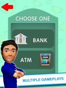 Simulator Mesin ATM - Game ATM Bank Virtual screenshot 3