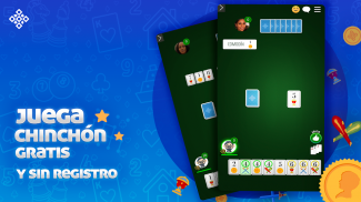 Chinchón Online: Jogo de Carta screenshot 2