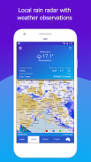 AUS Rain Radar - Bom Radar and Weather App screenshot 9