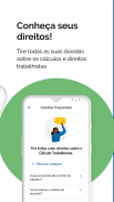 Cálculo Trabalhista 2025 screenshot 0