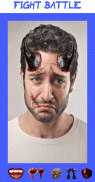 Fight Battle Photo Editor: Battle Effect prank screenshot 0