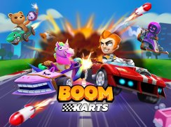 Boom Karts Multiplayer Racing screenshot 6