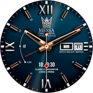 Messa Watch Face BN23 Ocean screenshot 6