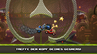 Drive Ahead! - Lustige Kämpfe screenshot 2