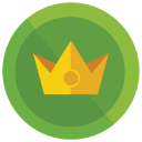 Crownit: Fill Surveys & Earn Exciting Rewards Icon