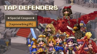 Tap Defenders screenshot 15