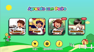 Aprenda com Pedro (Português) screenshot 4