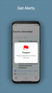 Contact Tracing App screenshot 2