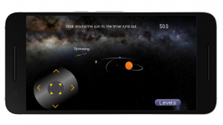 Space Orbit- Gravity Game screenshot 0