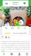 VHappy Buscador Vegano,Vegetar screenshot 5