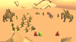 Sparta War: Stick Epic Battles screenshot 10