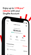 Singlife: Invest, Save, Insure screenshot 5