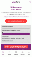 yourfone Servicewelt screenshot 2