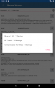 Navarea Warnings (Navtex) screenshot 3
