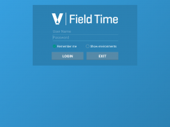 Viewpoint Field Time™ screenshot 9