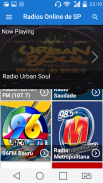 Rádios Online de SP screenshot 5