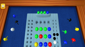 Mastermind 3D Code Breaker screenshot 0