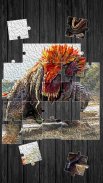 Dinosaures Puzzle screenshot 1