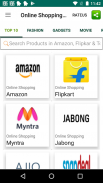 Top10 Online Shopping App India screenshot 0