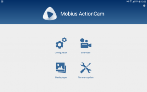 Mobius ActionCam screenshot 5