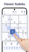 Sudoku - Jogo de Quebra-cabeça screenshot 2