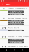 TransMi App | TransMilenio screenshot 4