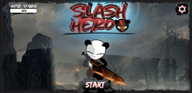 Panda Hero screenshot 2