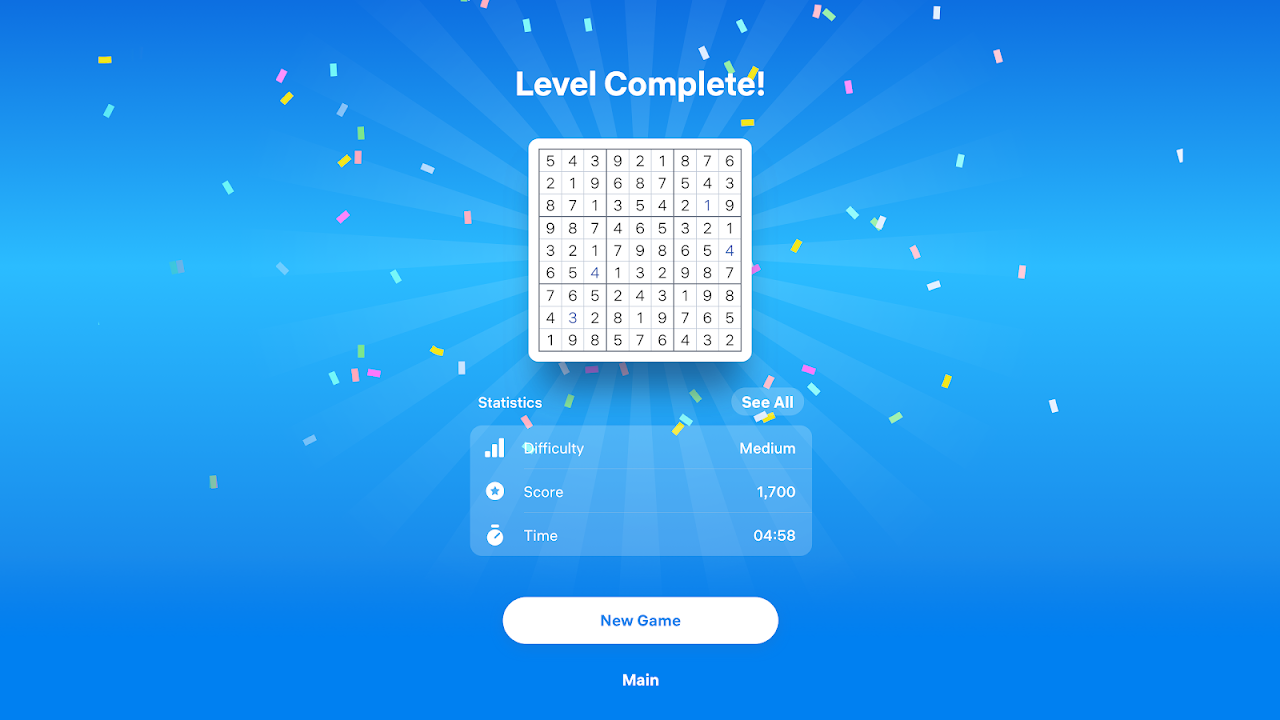 Sudoku.com - Jogo grátis de Sudoku clássico - Baixar APK para Android