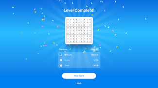 Sudoku.com - Nummerspel screenshot 6
