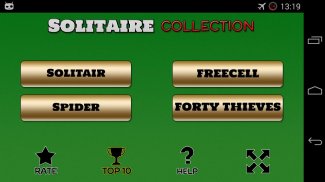 Solitaire Classic screenshot 3