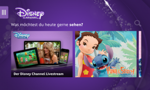 Disney Channel screenshot 7