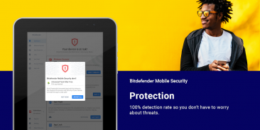 Bitdefender Mobile Security screenshot 8