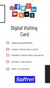 Digital Visiting Card screenshot 0