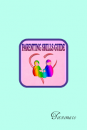 Parenting Skills Guide screenshot 0