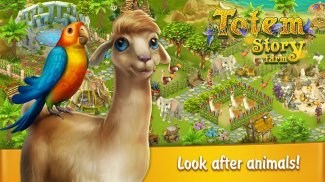 Totem Story Farm screenshot 11