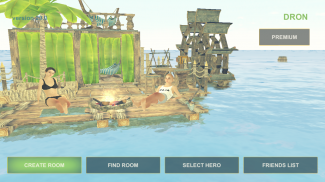 Shark Land: Deep Sea screenshot 4