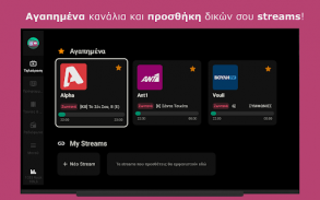 Ελληνική Τηλεόραση & Ραδιόφωνο screenshot 22