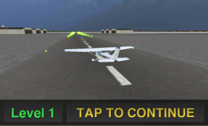 Airplane Simulator Pilot 3D screenshot 6