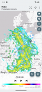 Rain radar & Weather radar screenshot 9
