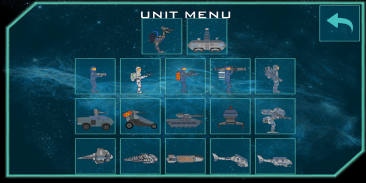 Galactic Clash screenshot 4