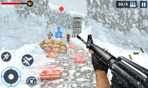Combat Shooter: Critical Gun Shoot Strike 2020 screenshot 19