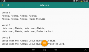 Advent Youth Sing screenshot 3