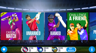 WCC Rivals Cricket Multiplayer screenshot 12
