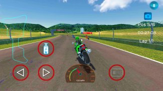 Ultimate Bike Race screenshot 2