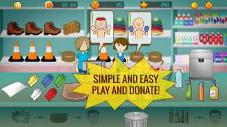 PPE SHOP: play and donate screenshot 12