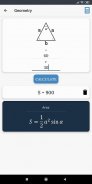 Geometry Calculator screenshot 6