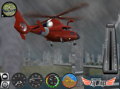 Helicopter Simulator 2016 Free screenshot 22