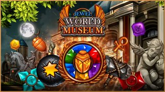 Jewel World Museum screenshot 1